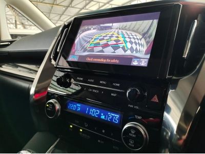 TOYOTA ALPHARD 2.5 SC PACKAGE AT ปี 2020 รูปที่ 11
